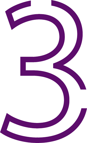 one