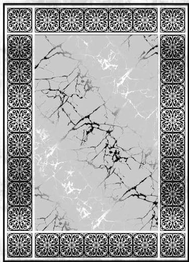 فرش مدرن طرح سنگ مدل 9
