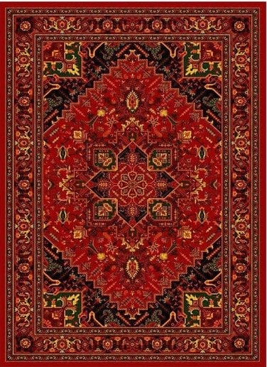 فرش ترکمن مدل 6