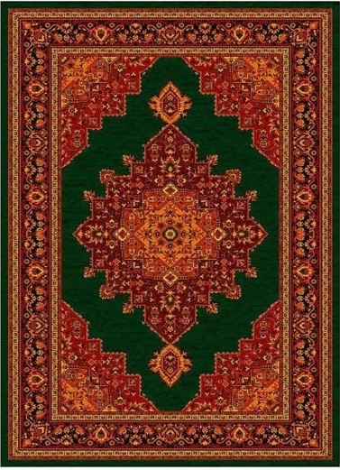 فرش ترکمن مدل 7