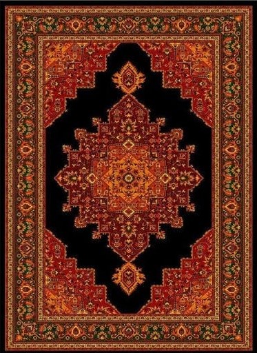 فرش ترکمن مدل 8