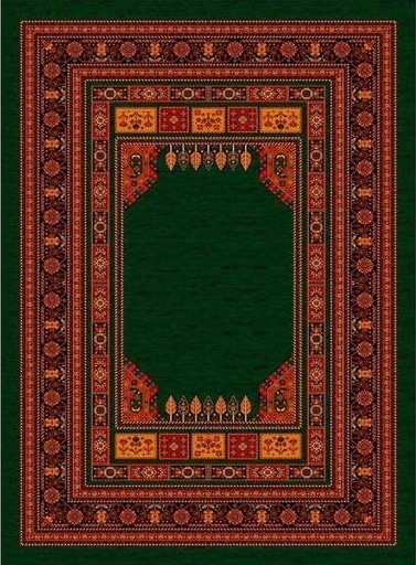 فرش ترکمن مدل 14