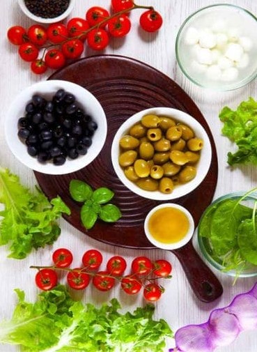 فرش آشپزخانه طرح میوه  3