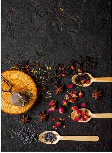 فرش آشپزخانه طرح ادویه 7