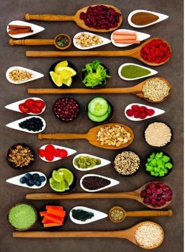 فرش آشپزخانه طرح ادویه 6