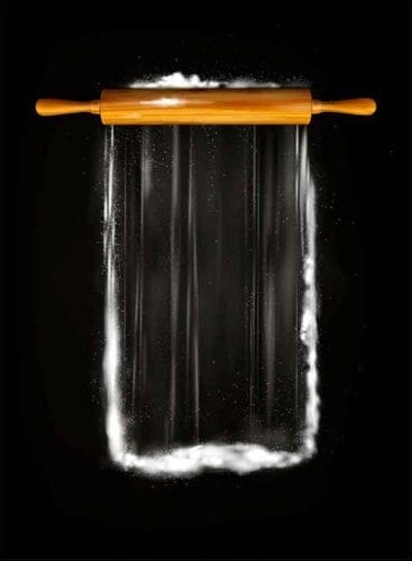 فرش آشپزخانه ساده 1