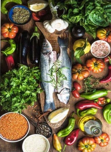 فرش آشپزخانه طرح غدا 2