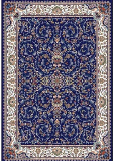 فرش کلاسیک طرح افشان مدل 14