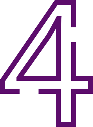one
