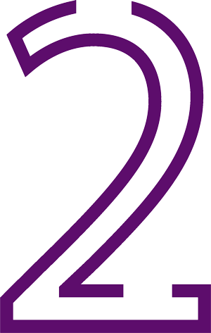 one