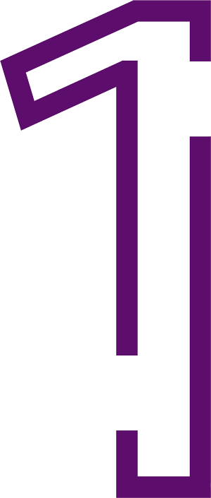 one
